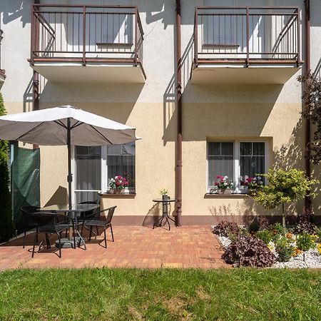 Apartament Grazyna Giżycko Exterior foto