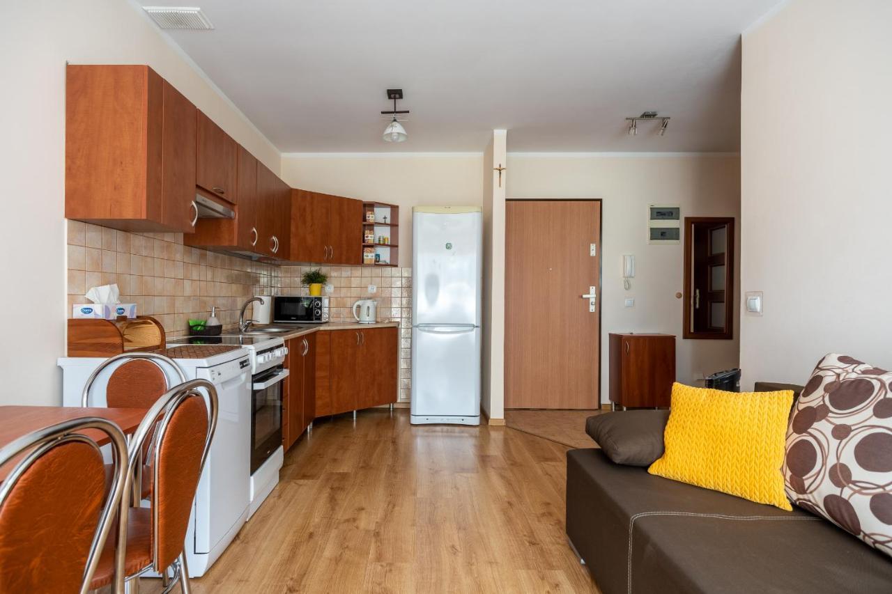 Apartament Grazyna Giżycko Exterior foto