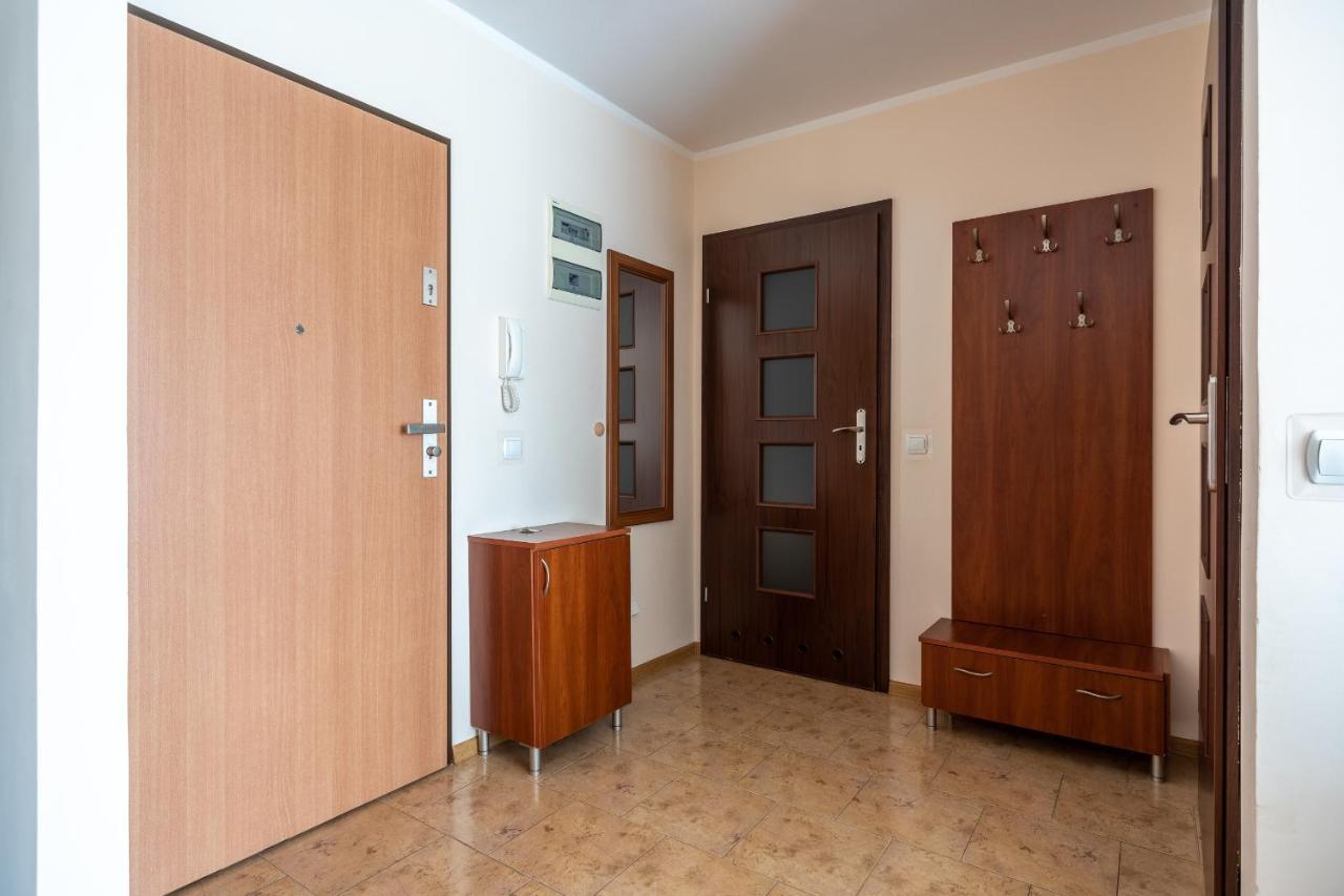Apartament Grazyna Giżycko Exterior foto