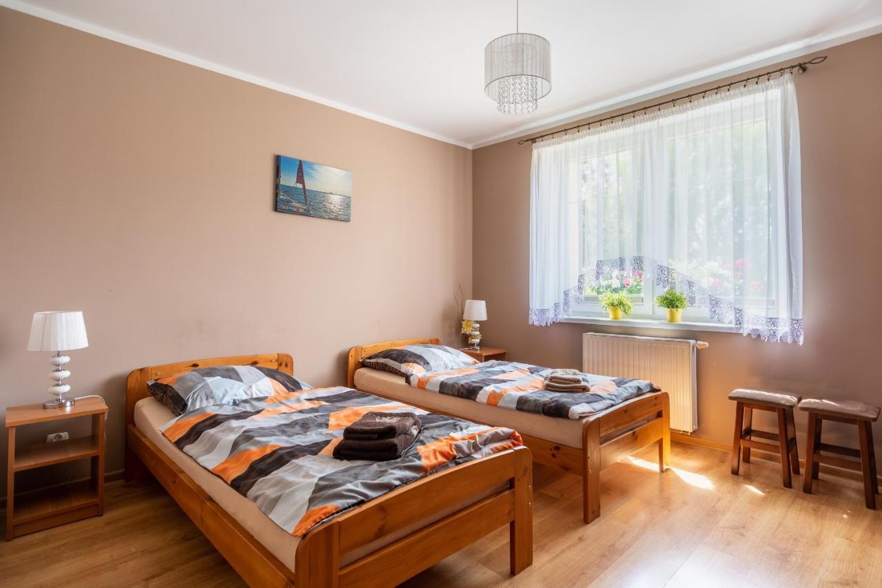 Apartament Grazyna Giżycko Exterior foto