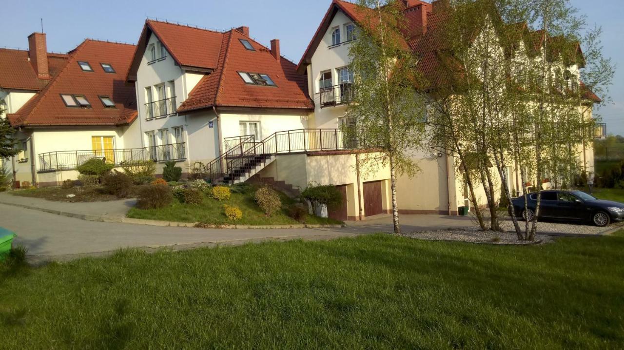 Apartament Grazyna Giżycko Exterior foto